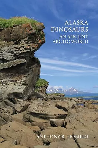 Alaska Dinosaurs cover