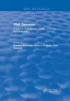 RNA Genetics cover