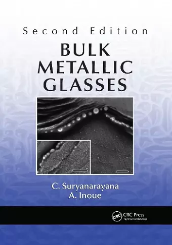 Bulk Metallic Glasses cover