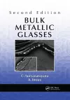 Bulk Metallic Glasses cover