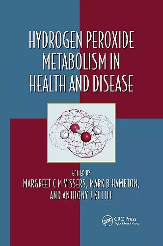 Hydrogen Peroxide Metabolism in Health and Disease cover