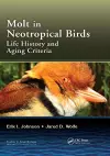 Molt in Neotropical Birds cover