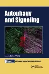 Autophagy and Signaling cover