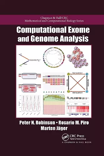 Computational Exome and Genome Analysis cover