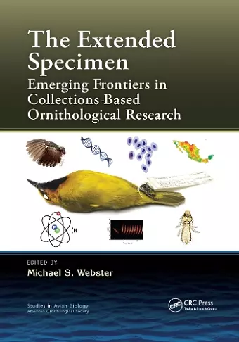 The Extended Specimen cover