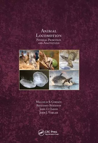 Animal Locomotion cover