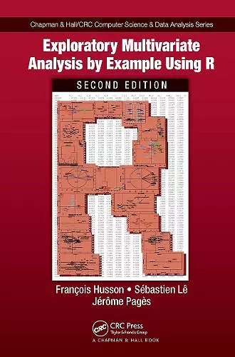 Exploratory Multivariate Analysis by Example Using R cover