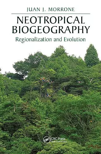 Neotropical Biogeography cover