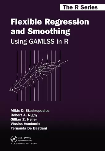 Flexible Regression and Smoothing cover