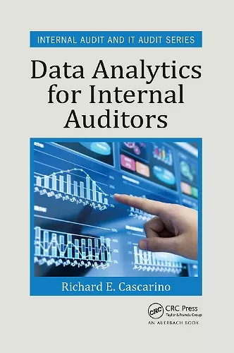 Data Analytics for Internal Auditors cover