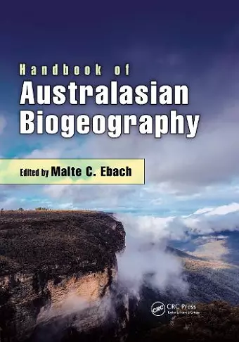 Handbook of Australasian Biogeography cover