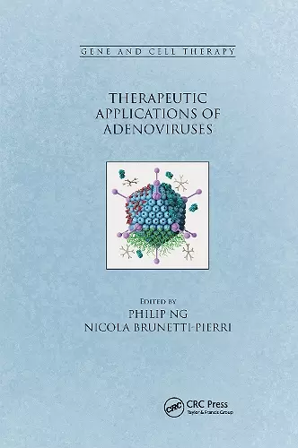 Therapeutic Applications of Adenoviruses cover