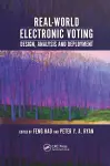 Real-World Electronic Voting cover