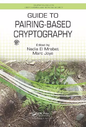 Guide to Pairing-Based Cryptography cover