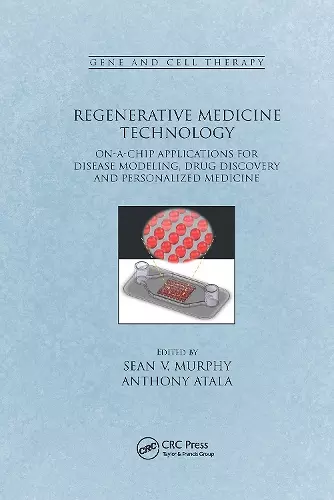 Regenerative Medicine Technology cover