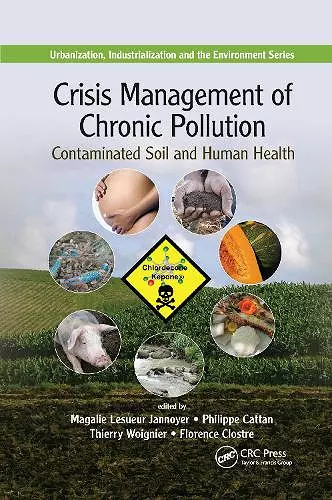 Crisis Management of Chronic Pollution cover