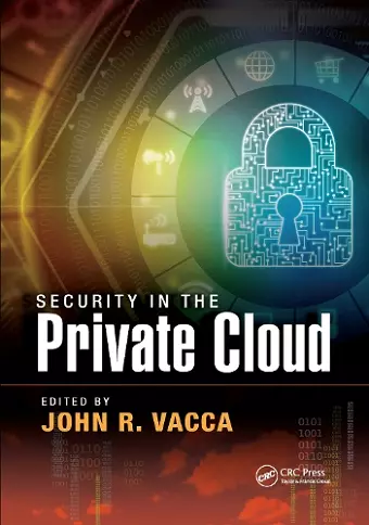 Security in the Private Cloud cover