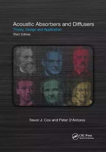 Acoustic Absorbers and Diffusers cover
