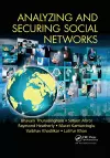 Analyzing and Securing Social Networks cover