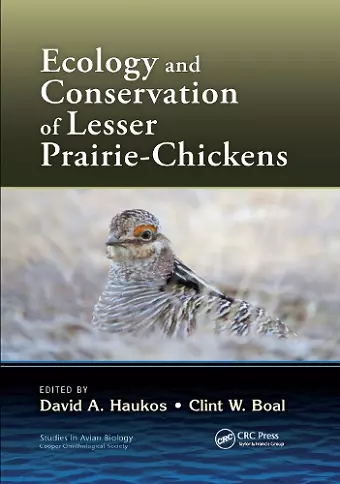 Ecology and Conservation of Lesser Prairie-Chickens cover