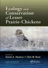 Ecology and Conservation of Lesser Prairie-Chickens cover