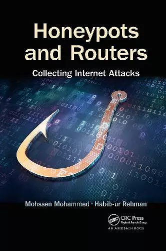 Honeypots and Routers cover