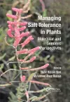 Managing Salt Tolerance in Plants cover