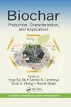 Biochar cover