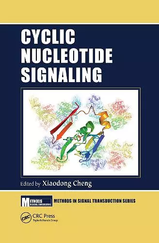 Cyclic Nucleotide Signaling cover