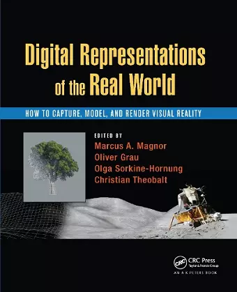 Digital Representations of the Real World cover