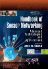 Handbook of Sensor Networking cover