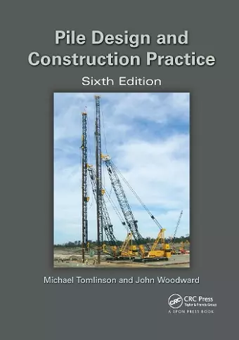 Pile Design and Construction Practice cover