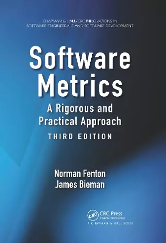 Software Metrics cover