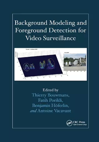 Background Modeling and Foreground Detection for Video Surveillance cover