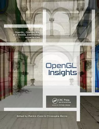 OpenGL Insights cover