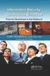 Information Security Governance Simplified cover