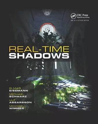 Real-Time Shadows cover