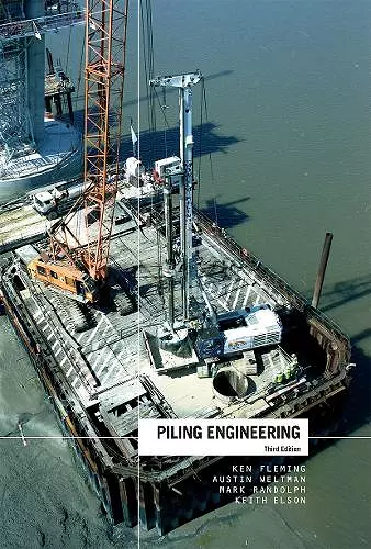 Piling Engineering cover