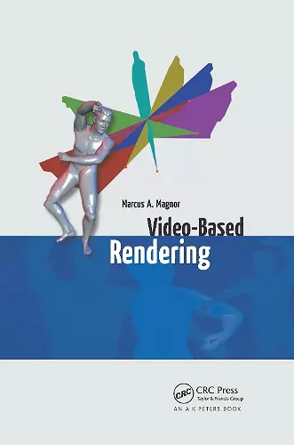 Video-Based Rendering cover