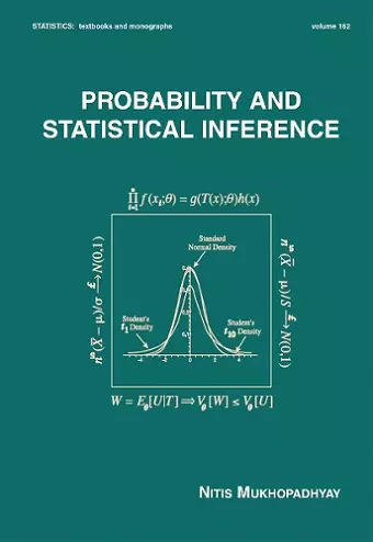 Probability and Statistical Inference cover