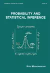 Probability and Statistical Inference cover