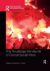 The Routledge Handbook of Critical Social Work cover