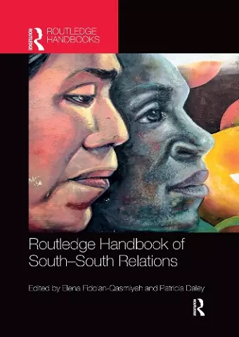 Routledge Handbook of South-South Relations cover