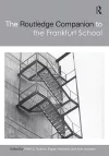 The Routledge Companion to the Frankfurt School cover