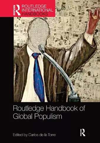 Routledge Handbook of Global Populism cover