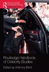 Routledge Handbook of Celebrity Studies cover