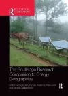 The Routledge Research Companion to Energy Geographies cover