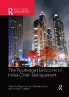 The Routledge Handbook of Hotel Chain Management cover