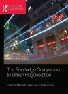 The Routledge Companion to Urban Regeneration cover