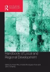Handbook of Local and Regional Development cover